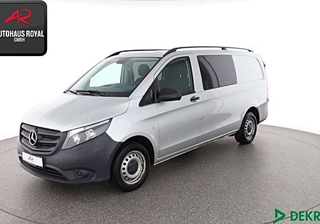Mercedes-Benz Vito 114 CDI LANG MIXTO AUT,NAVI,KAMERA,AHK,SH