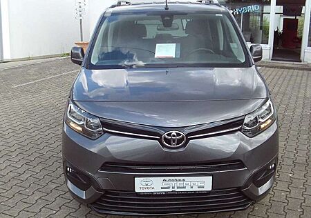 Toyota Pro Ace Proace City Verso 5-Türer 1.2 Turbo L1 Aut Team Deutschland