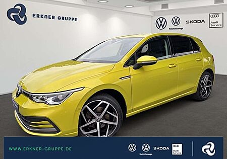 VW Golf Volkswagen VIII Lim. 1.5eTSI DSG Life LED+ACC+PARKLENK+++