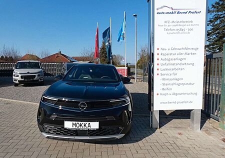 Opel Mokka 1.2 Ultim. Klima PDC Kamera Navi Alcantara