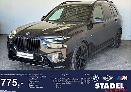 BMW X7 xDrive40d M Sport Pro 7-Sitzer.SoftClose.Pano