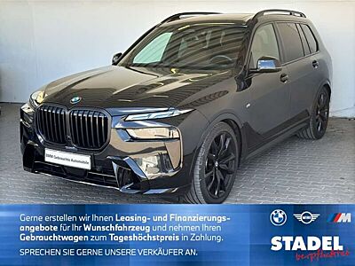 BMW X7 xDrive40d M Sport Pro 7-Sitzer.SoftClose.Pano