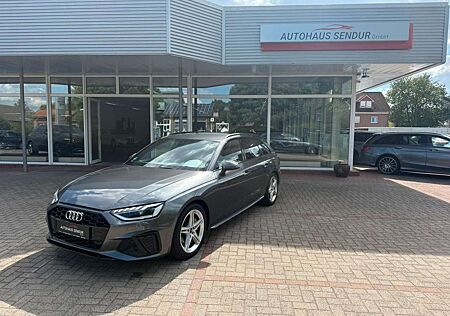 Audi A4 Avant 40 TDI S line *VIRTUAL*1.HAND