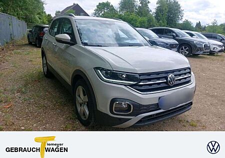 VW T-Cross Volkswagen 1.0 TSI STYLE LED APP-CONNECT ACC AHK
