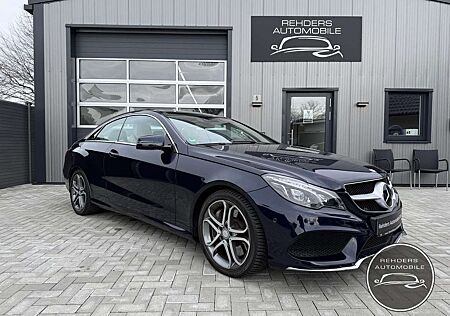 Mercedes-Benz E 500 CGI BlueEfficiency V8 Pano SHZ Navi Harman