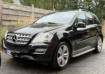 Mercedes-Benz ML 350 CDI 4Matic (164.125)
