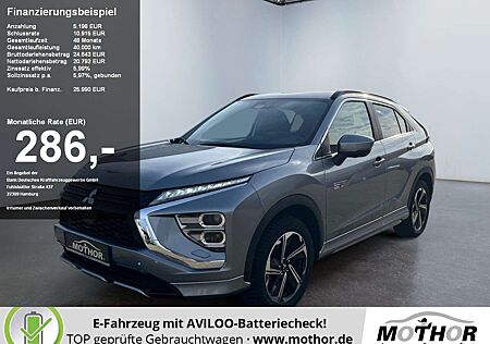Mitsubishi Eclipse Cross Plus Select PHEV 2,4l 360°Kamera