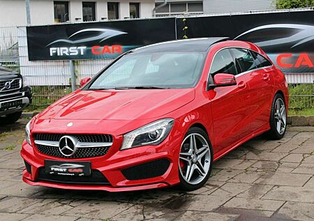 Mercedes-Benz CLA 180 AMG-Line*PANO*KAM*BIXENON