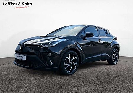 Toyota C-HR Hybrid Team Deutschland