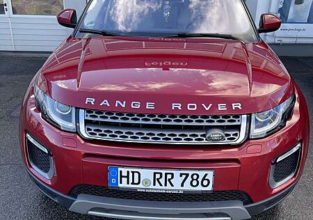Land Rover Range Rover Evoque TD4 Aut. SE