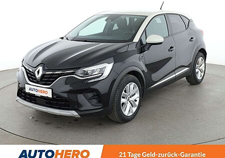 Renault Captur 1.3 TCe Experience Aut.*NAVI*LED*TEMPO*PDC*SHZ*