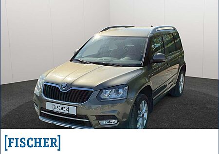 Skoda Yeti 1.2TSI DSG Joy Xenon AHK Navi SHZ GRA PDC DAB