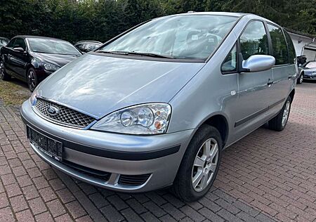 Ford Galaxy Viva X *7-Sitze*Klima*SHZ*AHK*