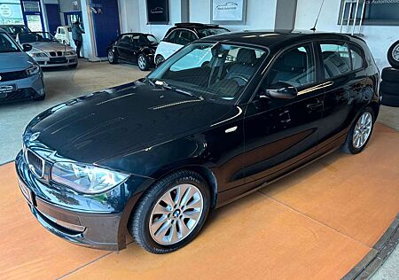 BMW 118 Lim. /Autom./1.Hd/81TKM/SHZ/SH/SD/Klima