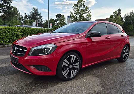 Mercedes-Benz A 180 BlueEfficiency URBAN