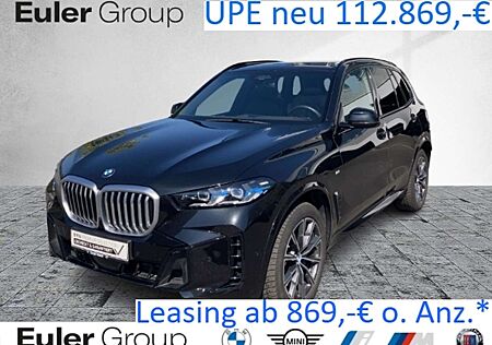 BMW X5 xDrive30d M Sport AHK PanoSky H/K IconicGlow KomfS