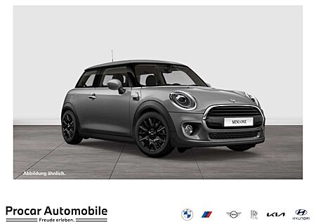 Mini ONE 3-türer Navi LED PDC V+H Parkass. Sitzheiz.