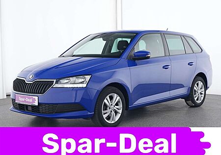 Skoda Fabia Ambition Navigation|CarPlay|AHK|Tempomat