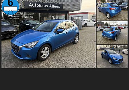 Mazda 2 SKYACTIV-G75 Center-line, Touring-P., Alu-F.