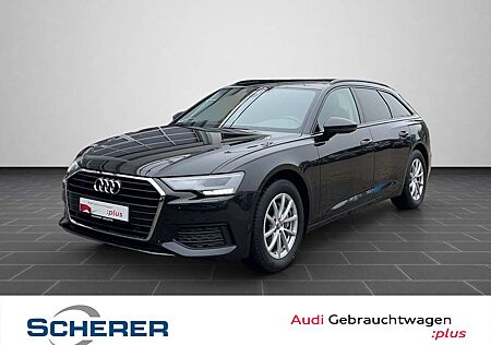 Audi A6 35 TDI S-TRONIC AHK STD-HEIZUNG KAMERA