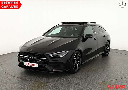 Mercedes-Benz CLA 220 CLA 220d AMG Line 4Matic Panorama Burmester ACC