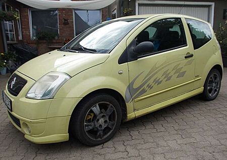 Citroen C2 C2 1.4 VTR