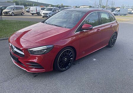 Mercedes-Benz B 220 d AMG Pano*MULTIBEAM*360°*Memory*Distr*Navi