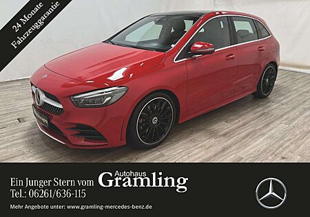 Mercedes-Benz B 220 d AMG Pano*MULTIBEAM*360°*Memory*Distr*Navi