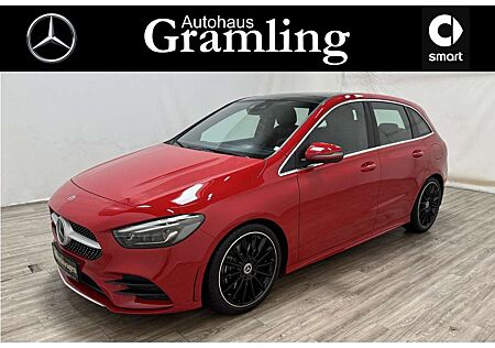 Mercedes-Benz B 220 d AMG Pano*MULTIBEAM*360°*Memory*Distr*Navi