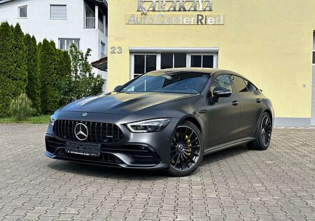 Mercedes-Benz AMG GT 53 4M+ Designo Magno/AMG Dynamic Plus/Burmester/WD