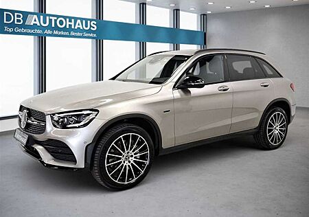 Mercedes-Benz GLC 300 de 4MATIC 9G-tronic