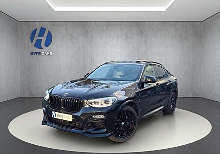 BMW X4 M40 i ACC LED Pano 360° HUD H/K AHK StHz