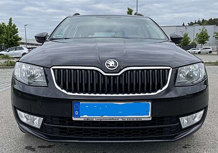 Skoda Octavia III Combi Diesel Combi 2.0 TDI (Green tec)