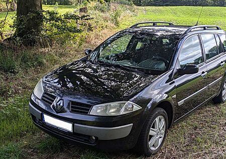 Renault Megane Dynamique, AHK, 4 EFH, KLIMA, Ganzjahresreifen neu