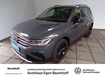Volkswagen Tiguan TIGUAN 2.0 TDI DSG URBAN SPORT 4MOTION AHK+18'