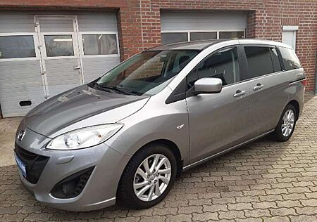 Mazda 5 5T 6GS AL-CENTER TREP-P