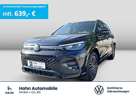 VW Tiguan Volkswagen 2.0TDI DSG R-Line AHK LED NAVI ACC SITZHE
