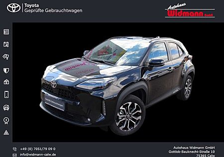 Toyota Yaris Cross 1.5 Hybrid 130 Teamplayer Winter+Safety+Lenkradhzg