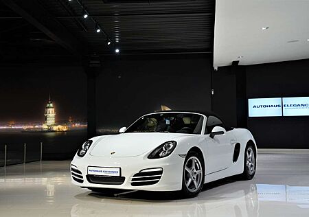 Porsche Boxster *LEDER*18"LM*KLIMA*PSM*SITZHEIZUNG*