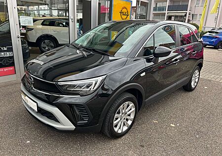 Opel Crossland X Elegance Navi,LED,SHZ,Kamera,PDC,Carplay,Teilleder