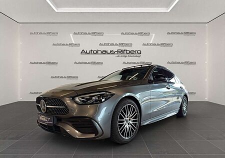 Mercedes-Benz C 220 T d AMG/AHK/PANO/NIGHT/LED/DISTRONIC/MBUX