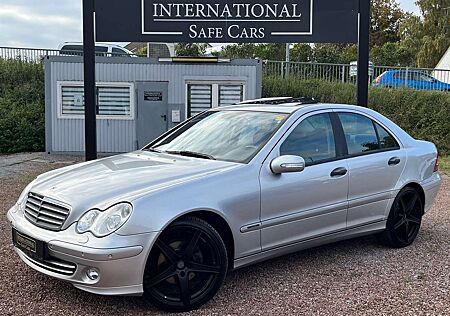 Mercedes-Benz C 220 CDI / TÜV neu / 19 Zoll / Xenon / Schiebedach