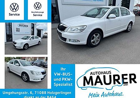 Skoda Octavia 1,4 TSI Ambition Sitzheizung Climatronic