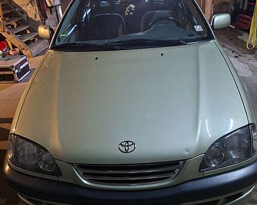 Toyota Avensis Avensis 2.0 linea sol