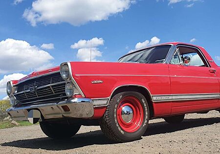 Ford Fairlane Ranchero 500