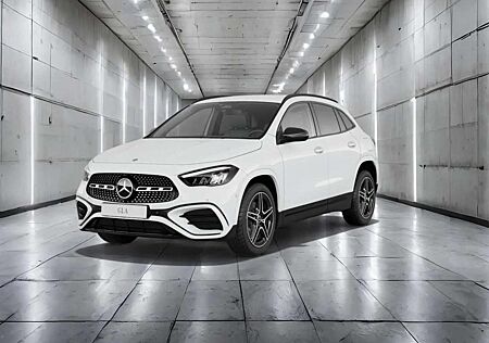 Mercedes-Benz GLA 220 4M AMG+AMBIENTE+DISTRO+NIGHTP.+MBUX+AHK