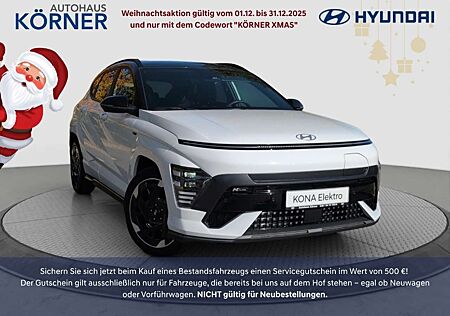 Hyundai Kona 65 KWH N LINE X SITZKOMFORTPAKET 360 KAMERA BOSE
