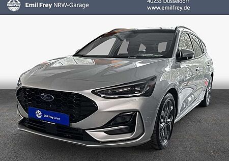 Ford Focus Turnier 1.0 EcoBoost Hybrid Aut. ST-LINE