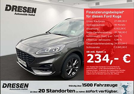 Ford Kuga Plug-In Hybrid ST-Line -PHEV 225PS Winter-Paket/ L