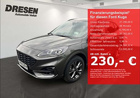 Ford Kuga Plug-In Hybrid ST-Line -PHEV 225PS Winter-Paket/ L